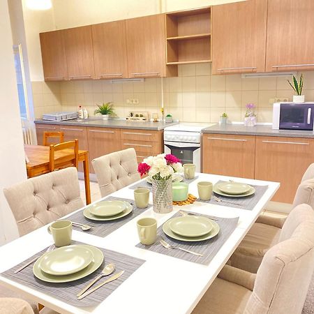 Sziv Apartment - Modern And Comfortable 布达佩斯 外观 照片