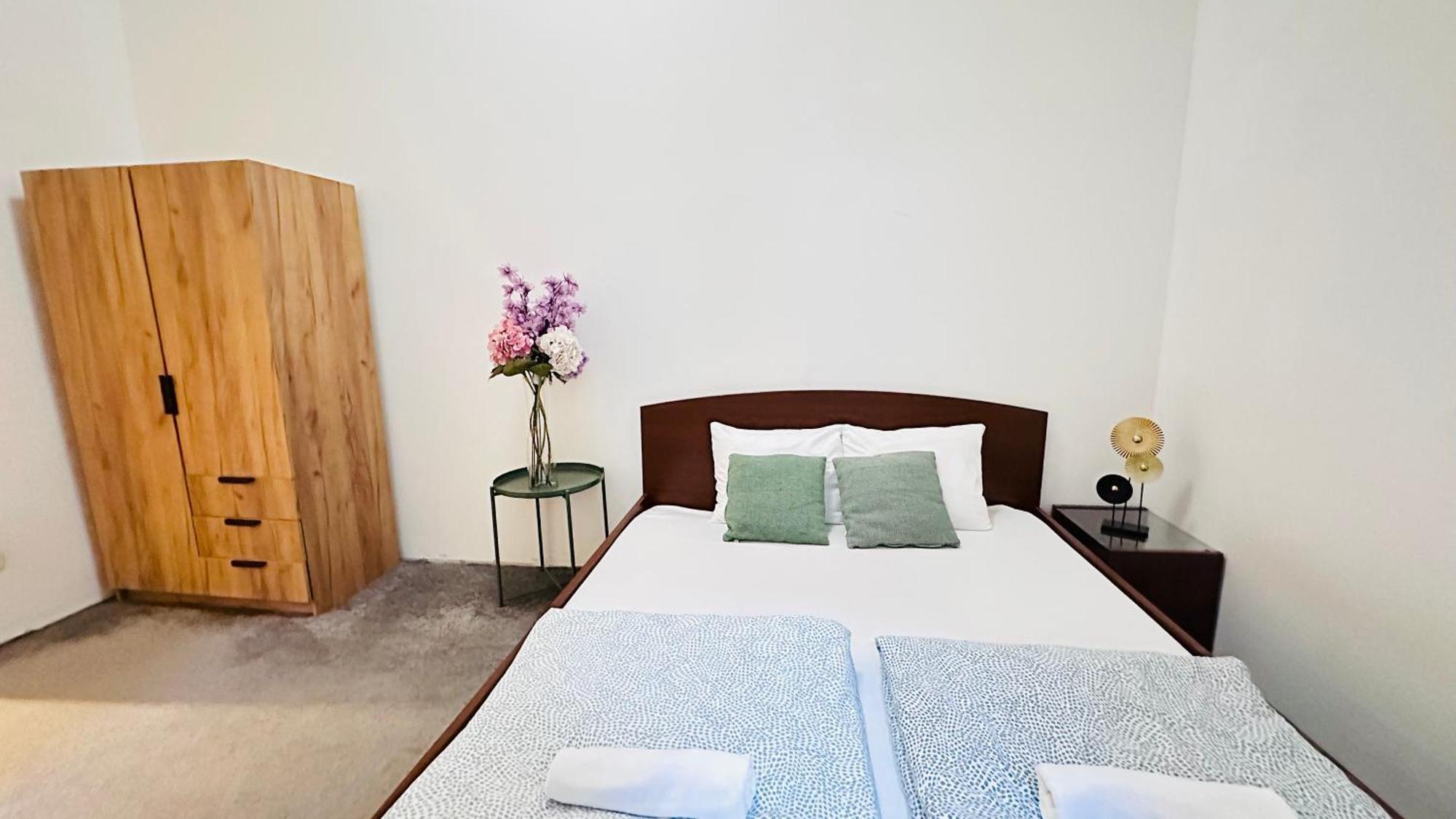 Sziv Apartment - Modern And Comfortable 布达佩斯 外观 照片