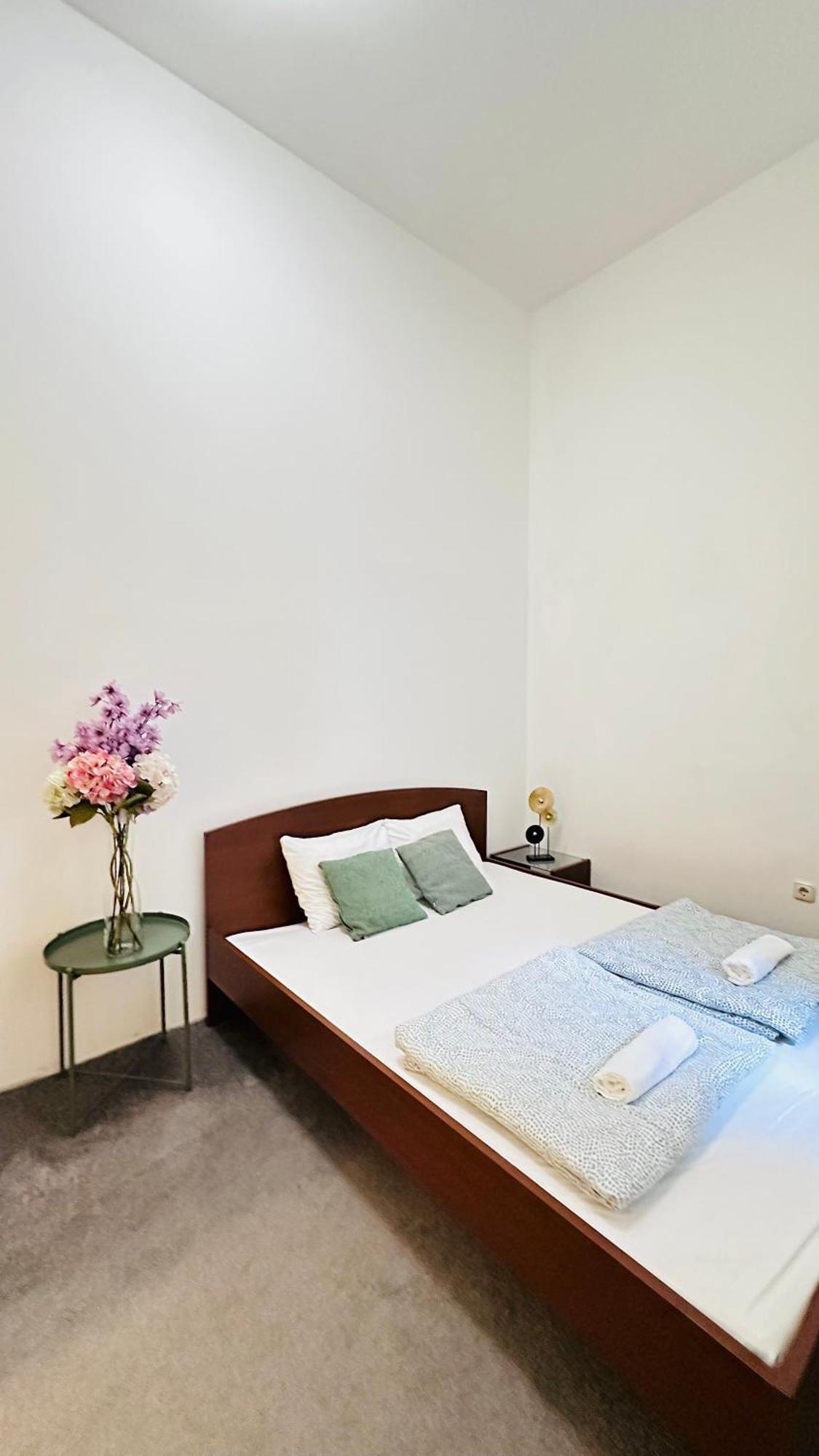 Sziv Apartment - Modern And Comfortable 布达佩斯 外观 照片
