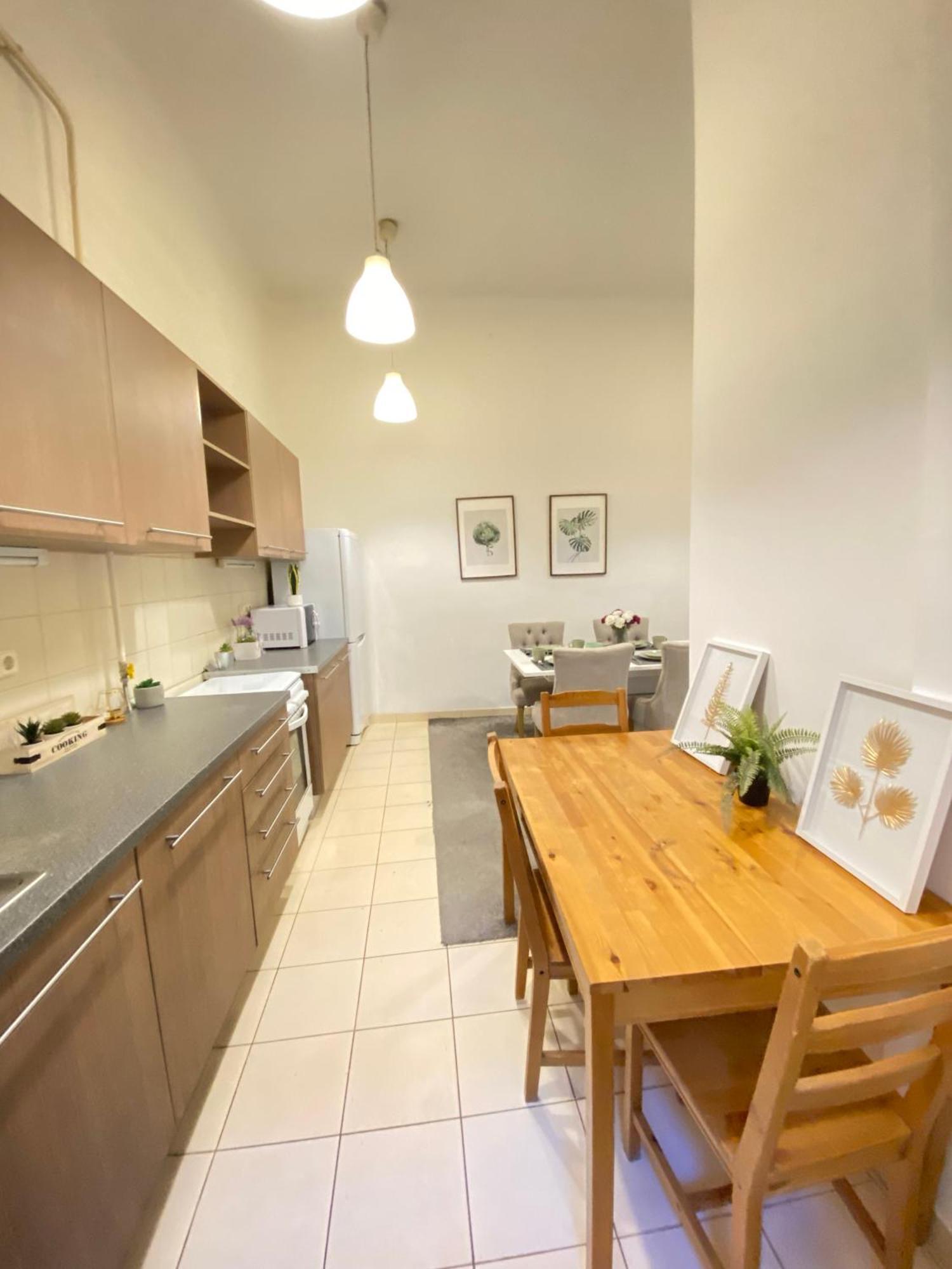 Sziv Apartment - Modern And Comfortable 布达佩斯 外观 照片