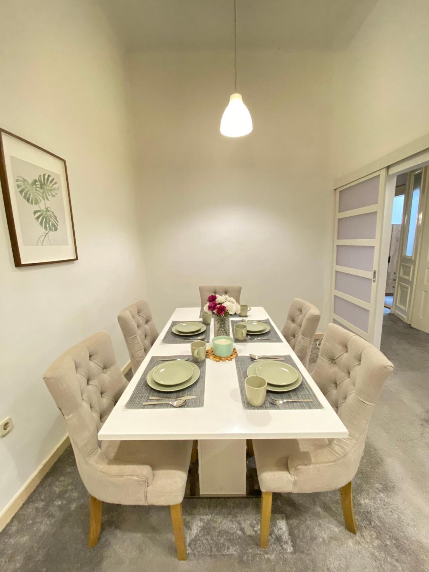 Sziv Apartment - Modern And Comfortable 布达佩斯 外观 照片