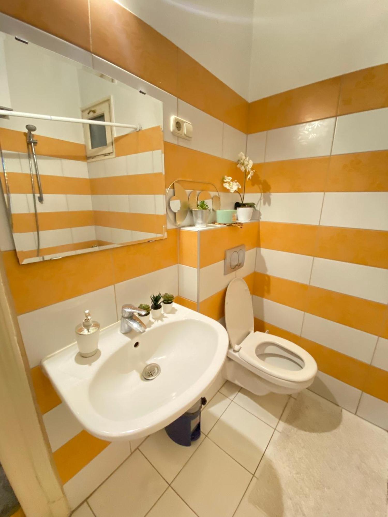 Sziv Apartment - Modern And Comfortable 布达佩斯 外观 照片