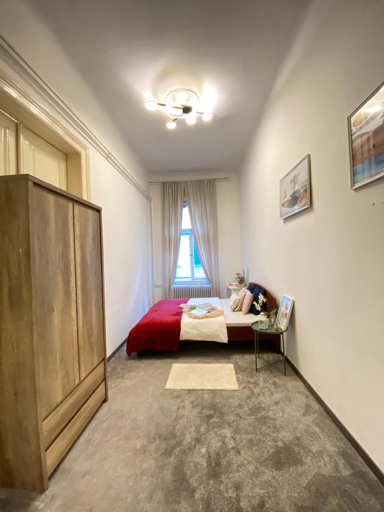 Sziv Apartment - Modern And Comfortable 布达佩斯 外观 照片