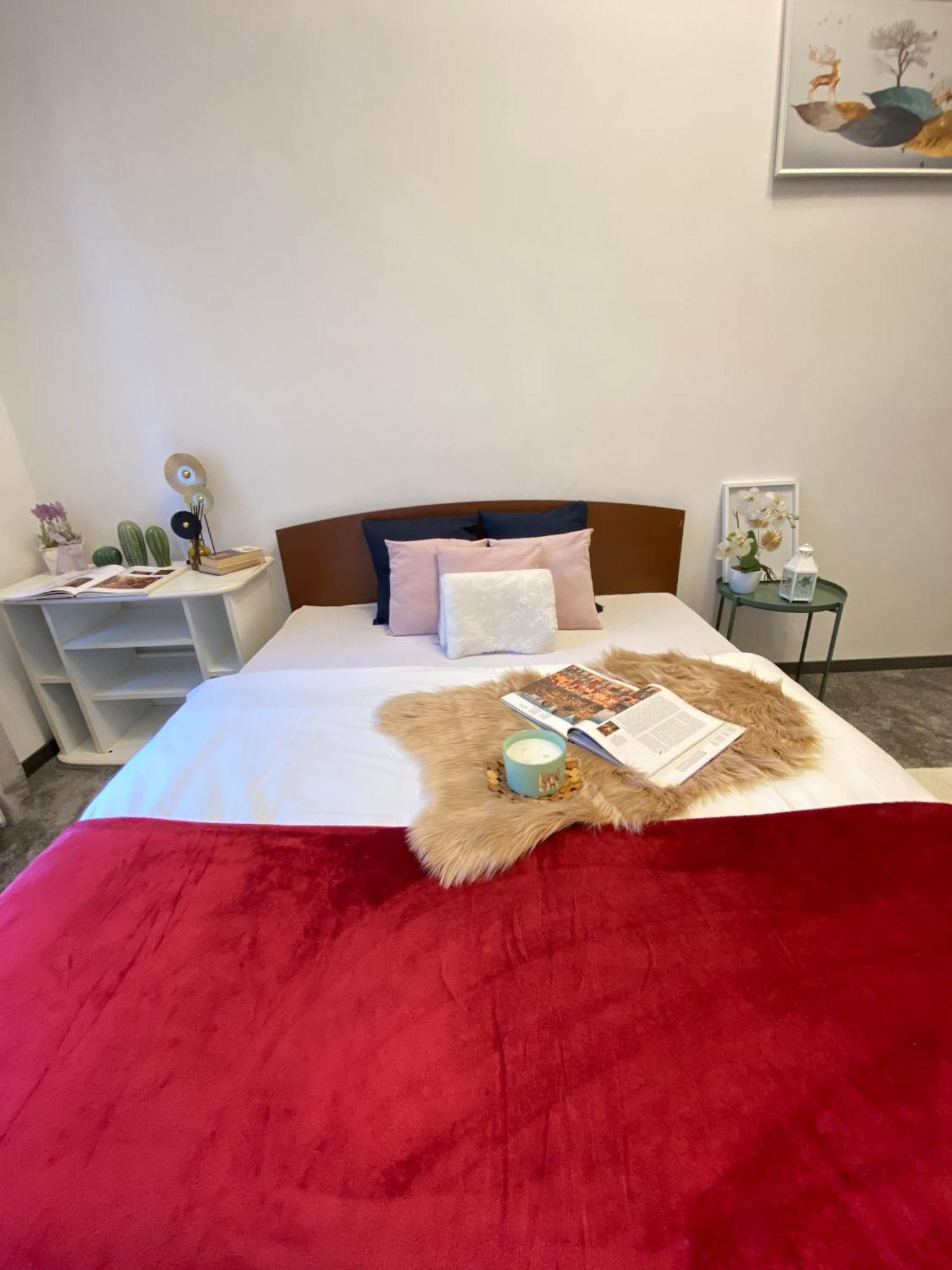 Sziv Apartment - Modern And Comfortable 布达佩斯 外观 照片