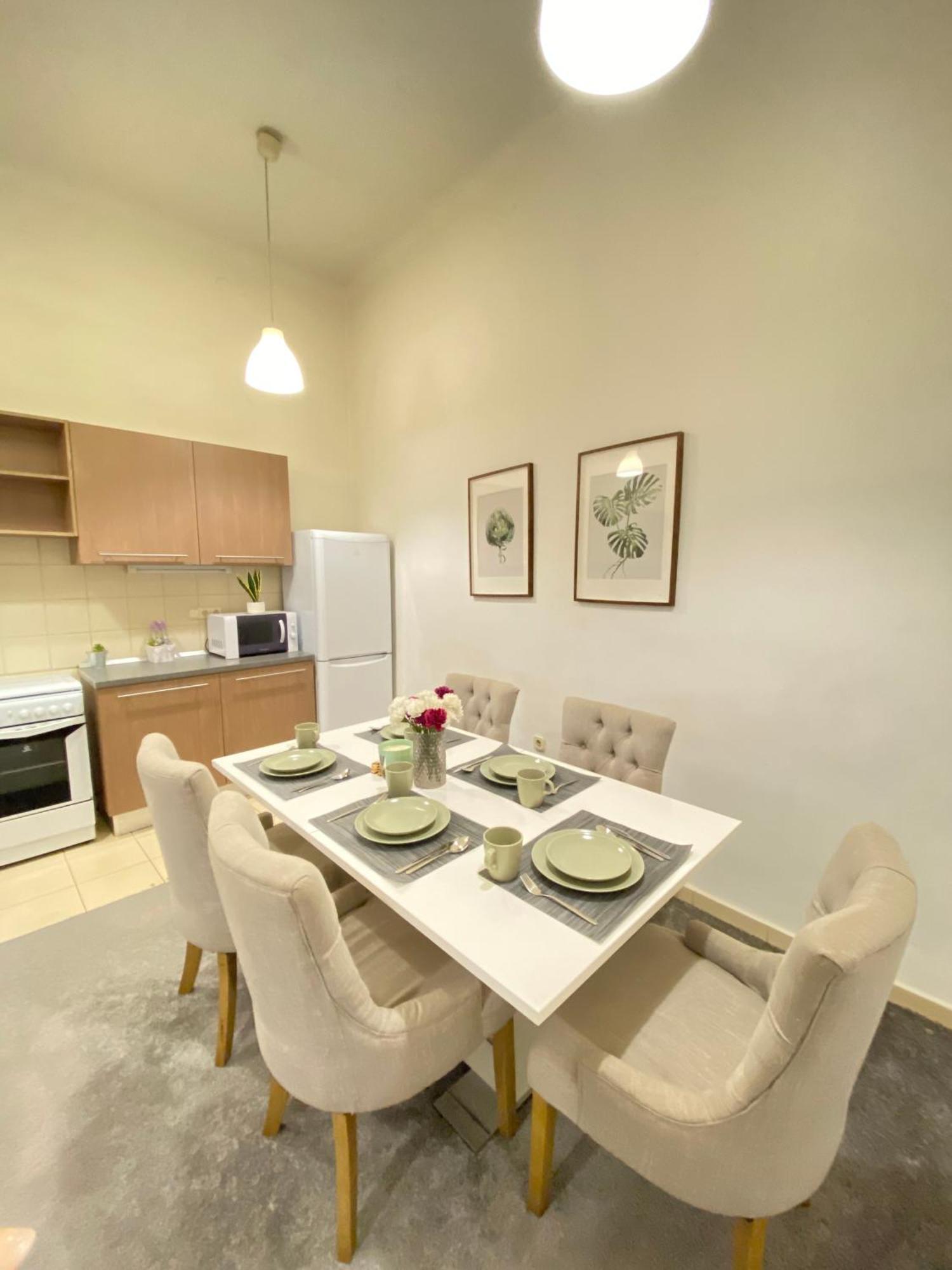 Sziv Apartment - Modern And Comfortable 布达佩斯 外观 照片