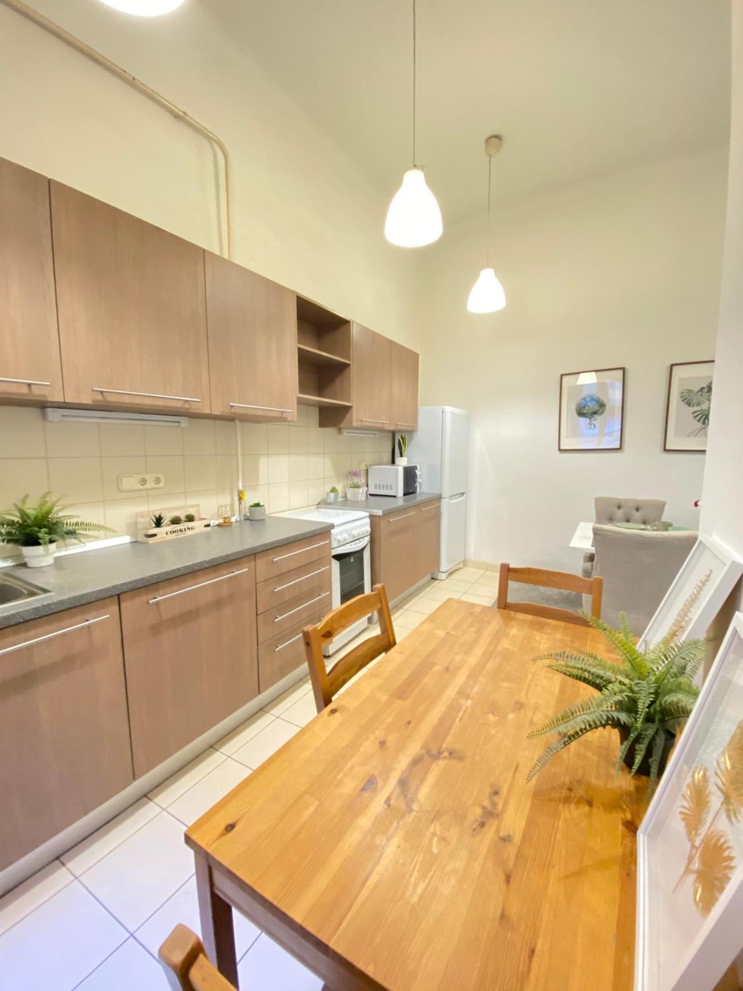 Sziv Apartment - Modern And Comfortable 布达佩斯 外观 照片