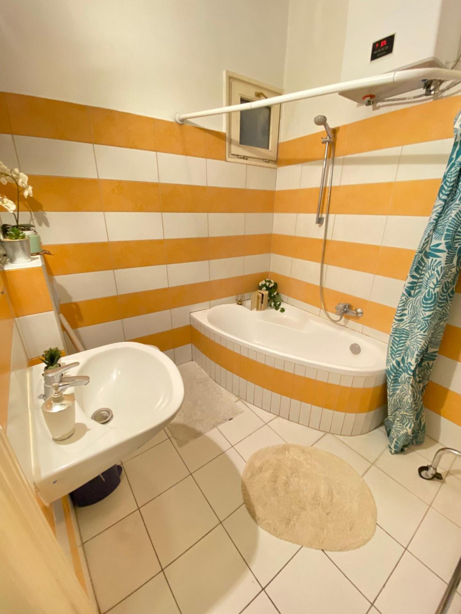 Sziv Apartment - Modern And Comfortable 布达佩斯 外观 照片