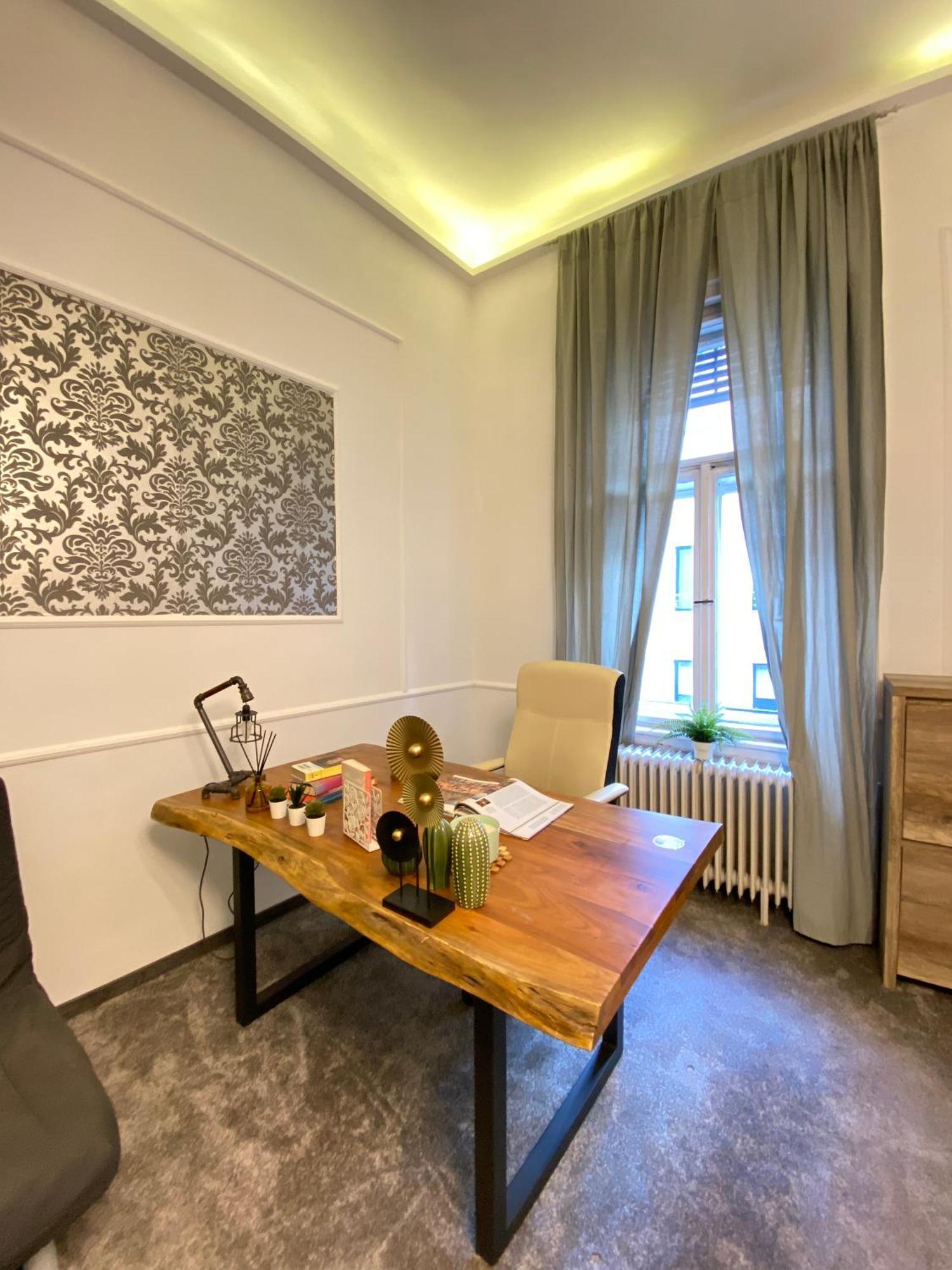 Sziv Apartment - Modern And Comfortable 布达佩斯 外观 照片