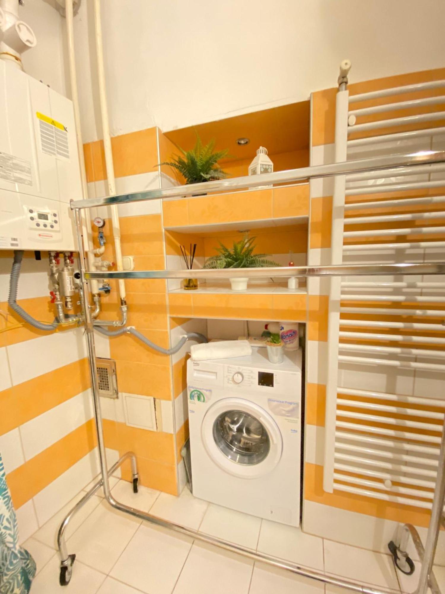 Sziv Apartment - Modern And Comfortable 布达佩斯 外观 照片